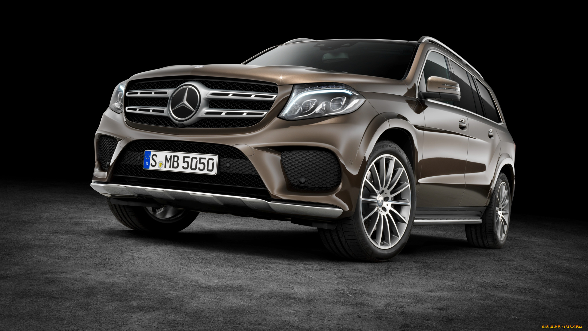 автомобили, mercedes-benz, gls, 500, 4matic, 2015г, x166, line, amg