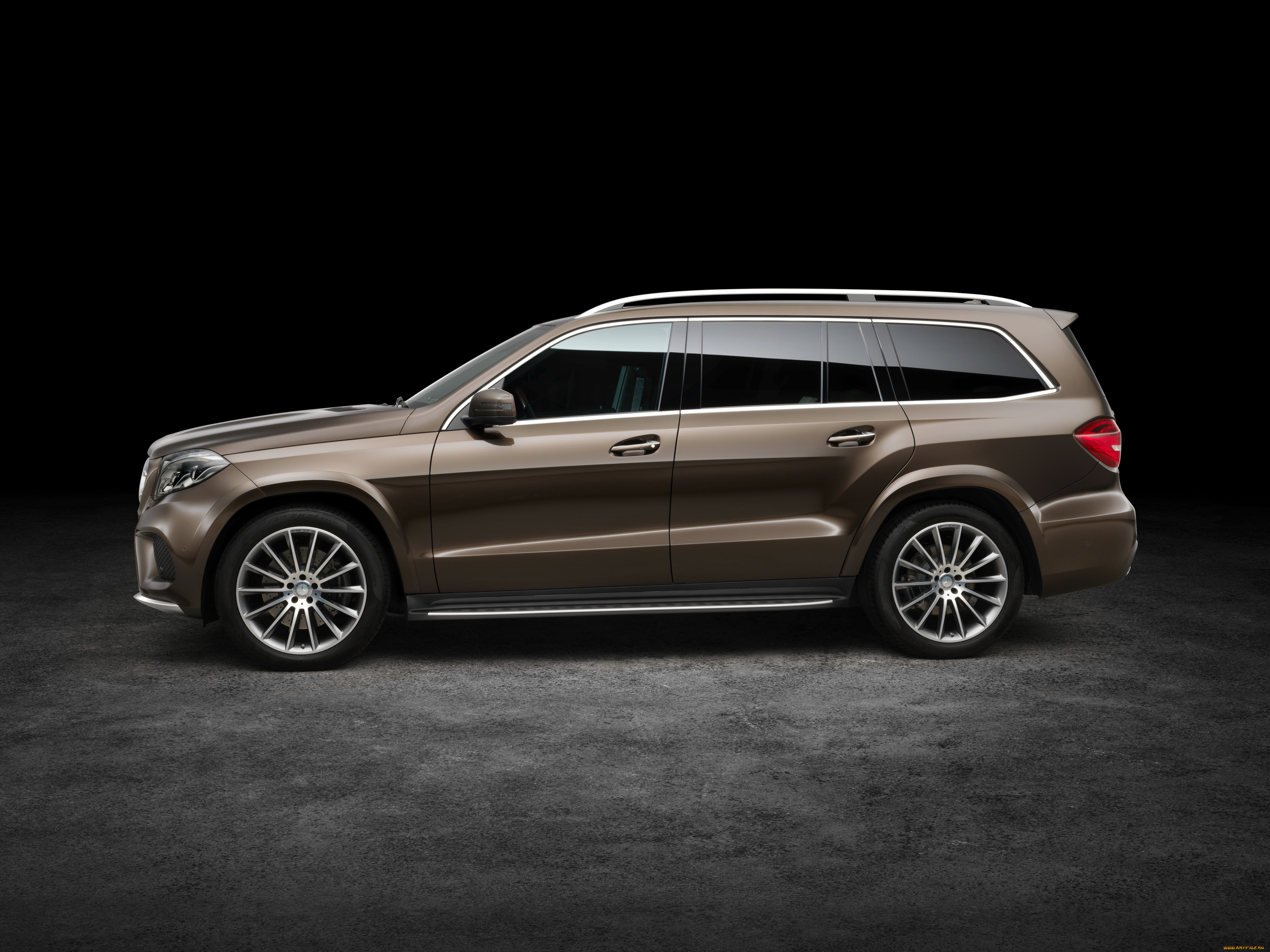 автомобили, mercedes-benz, 4matic, gls, 500, 2015г, x166, amg, line