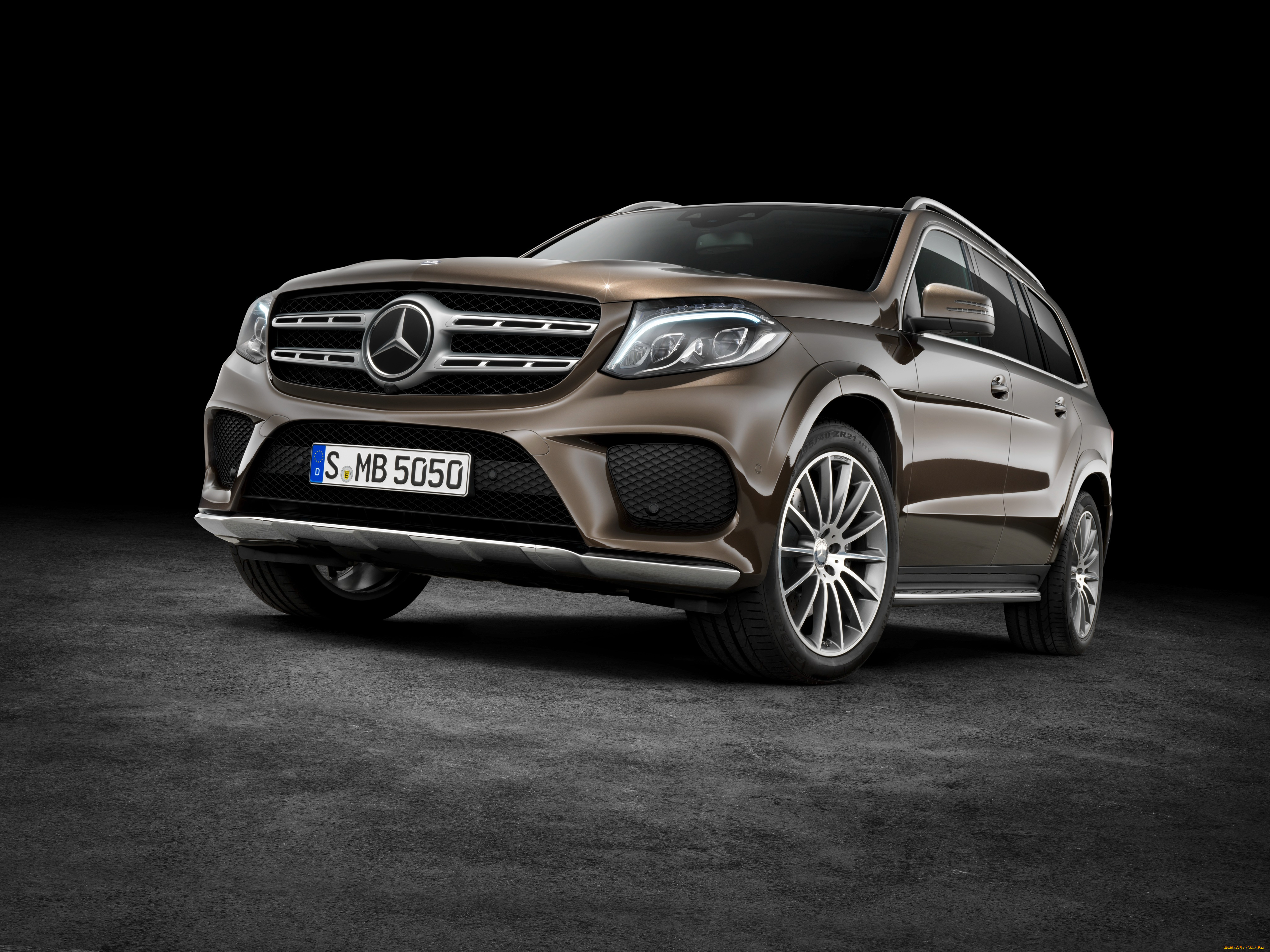 автомобили, mercedes-benz, gls, 500, 4matic, 2015г, x166, line, amg