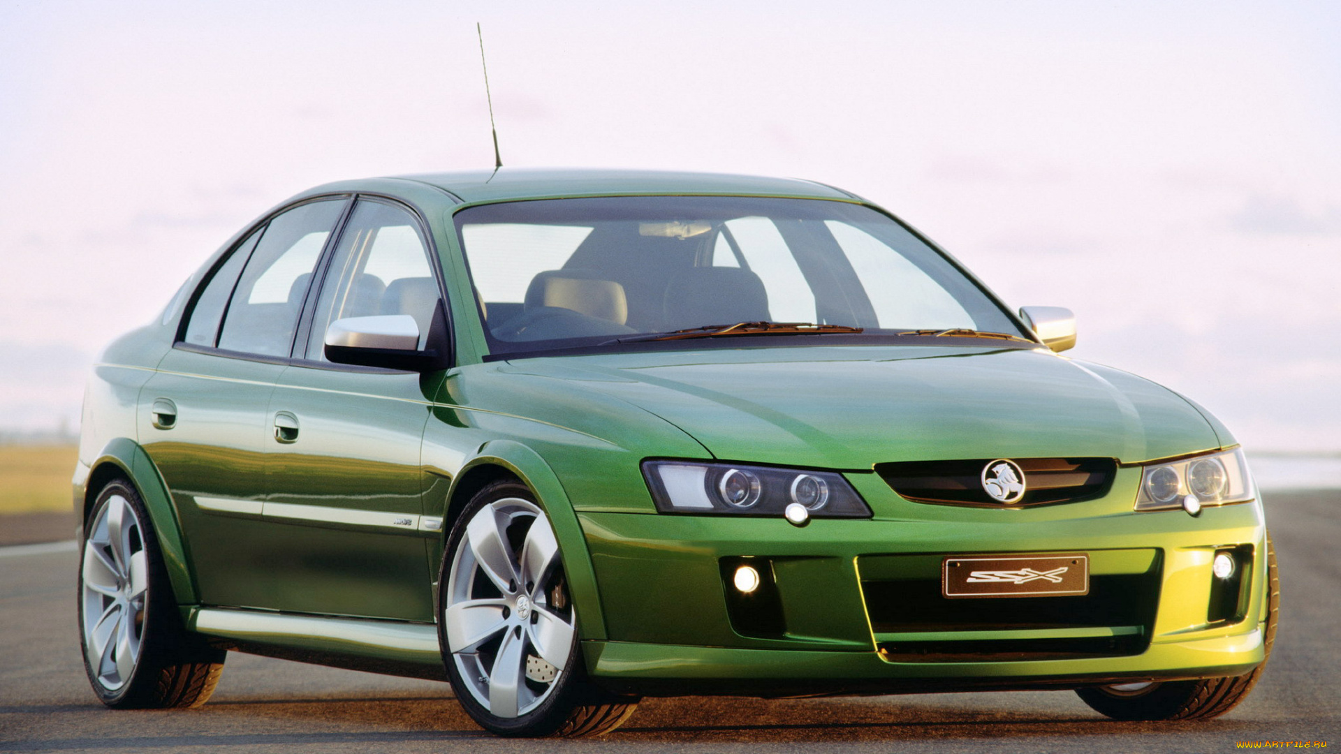 holden, ssx, concept, 2002, автомобили, holden, ssx, concept, 2002