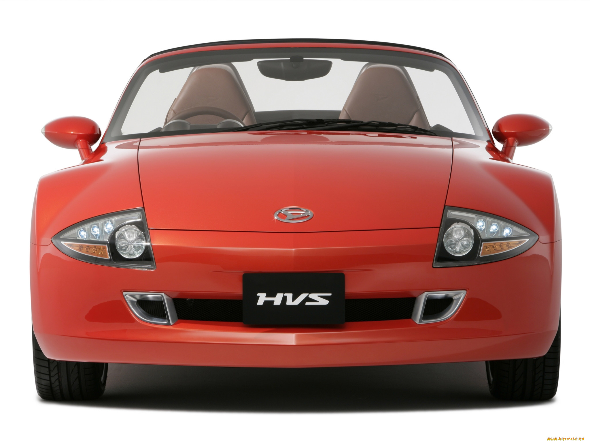 daihatsu, hvs, concept, 2005, автомобили, daihatsu, concept, hvs, 2005