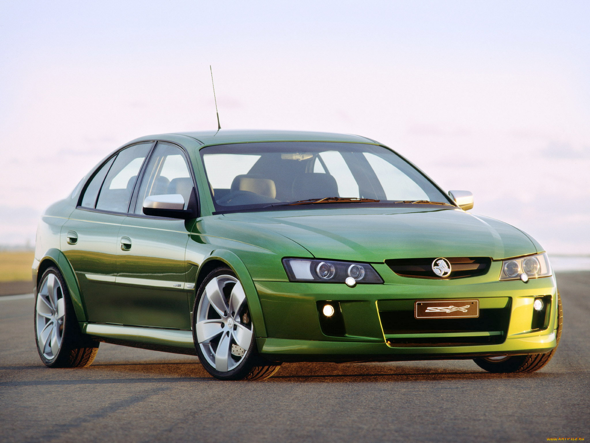holden, ssx, concept, 2002, автомобили, holden, ssx, concept, 2002