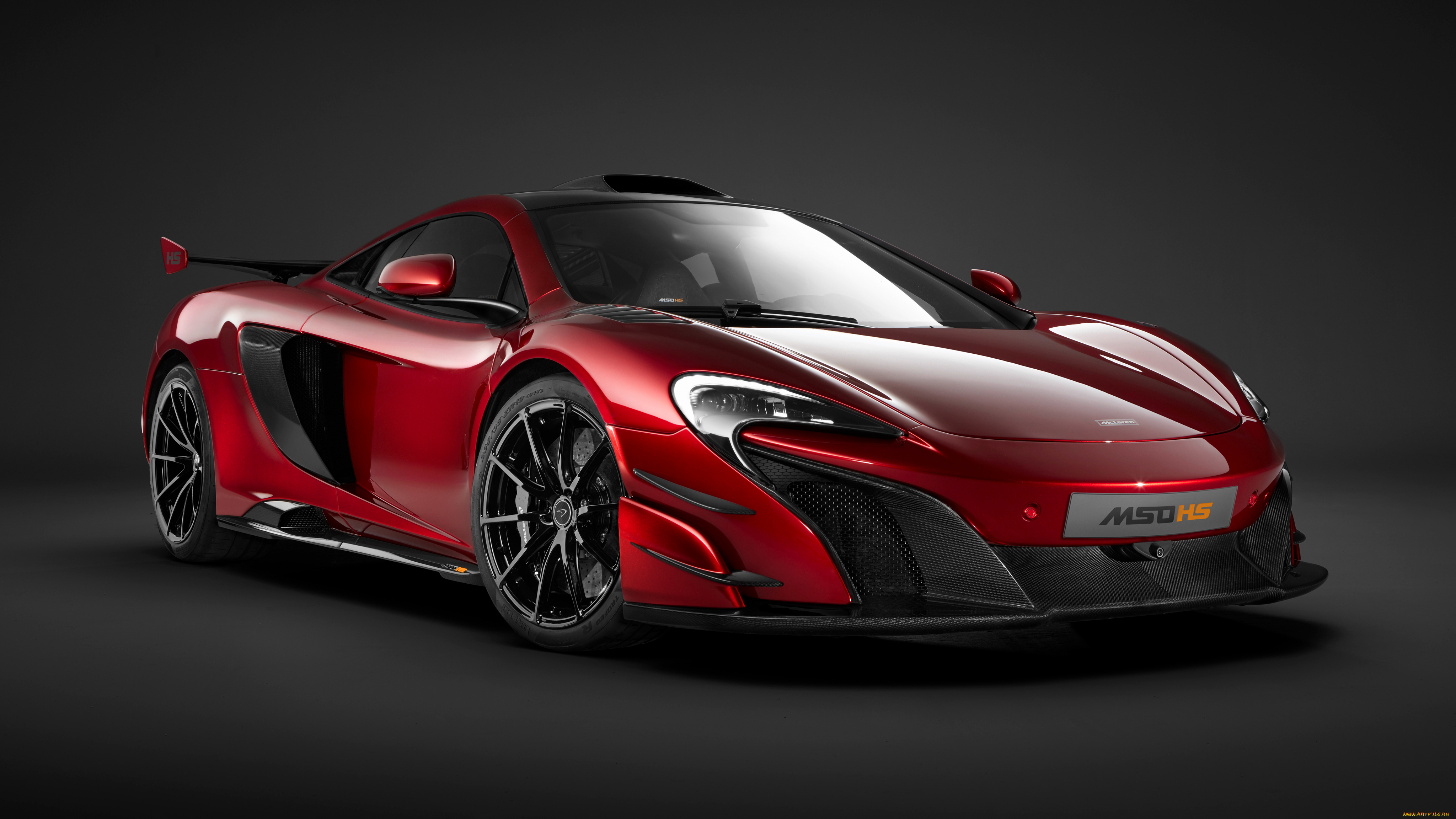 автомобили, mclaren