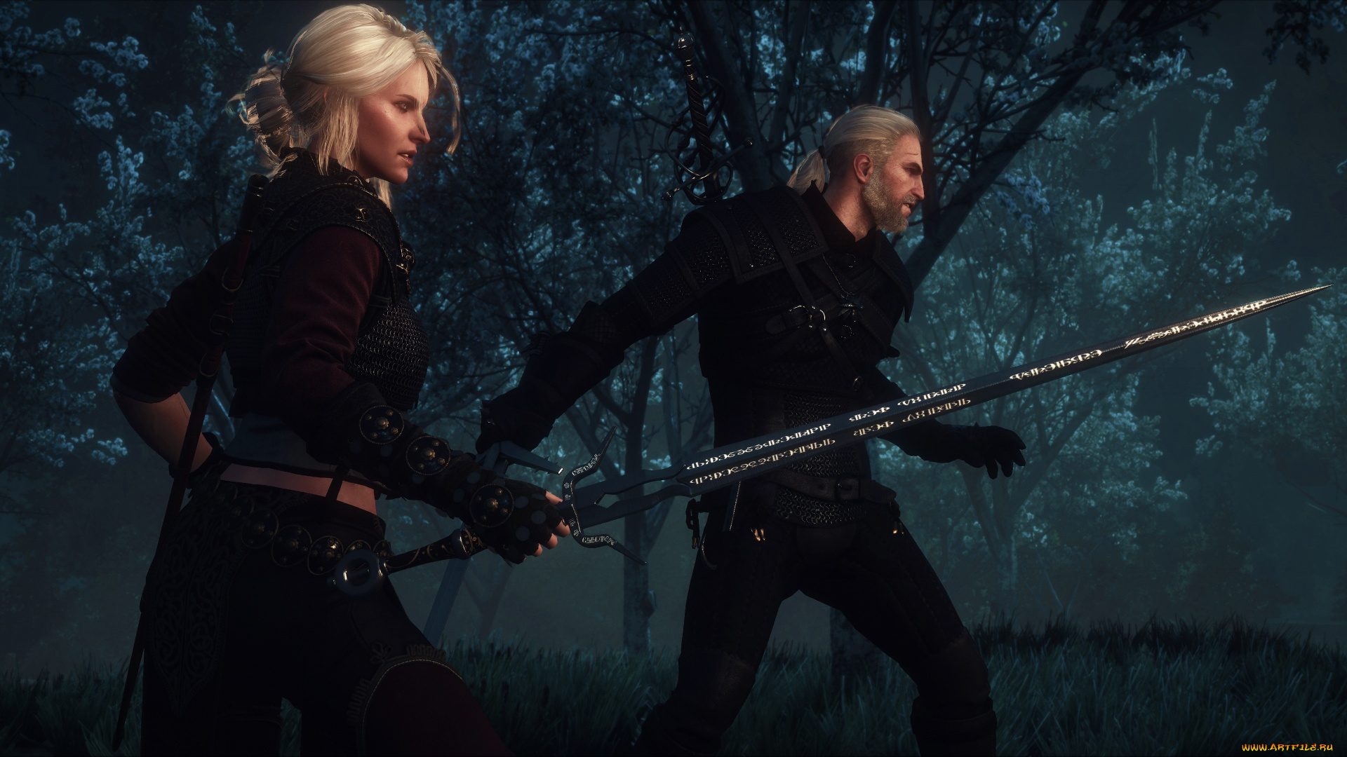 видео, игры, the, witcher, 3, , wild, hunt, the, witcher, 3-, wild, hunt