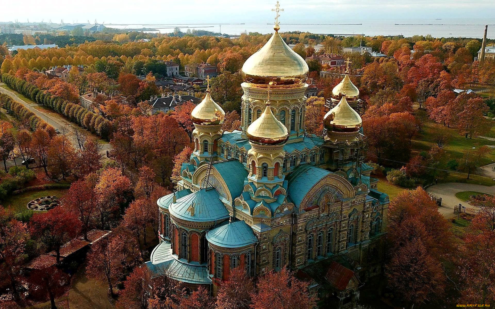 cathedral, in, karosta, , liepaja, , latvia, города, -, католические, соборы, , костелы, , аббатства, latvia, liepaja, cathedral, in, karosta