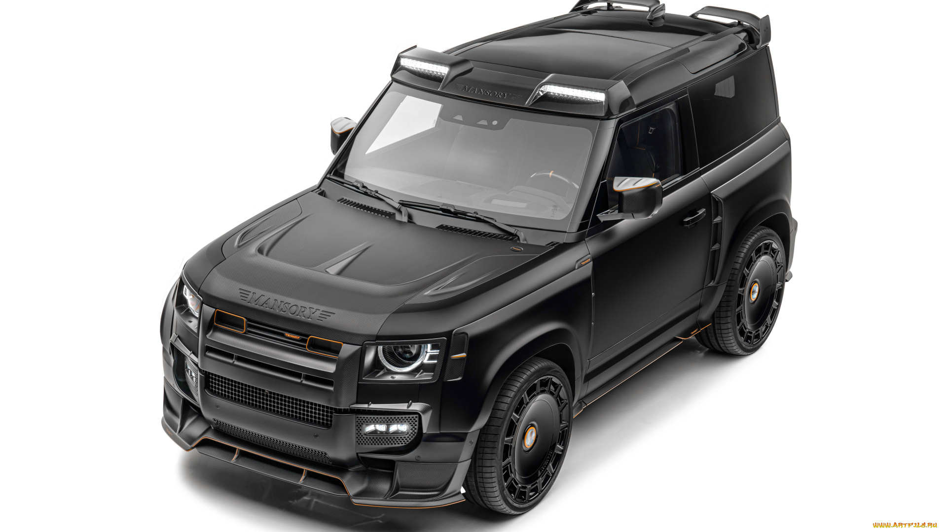 автомобили, land-rover, mansory