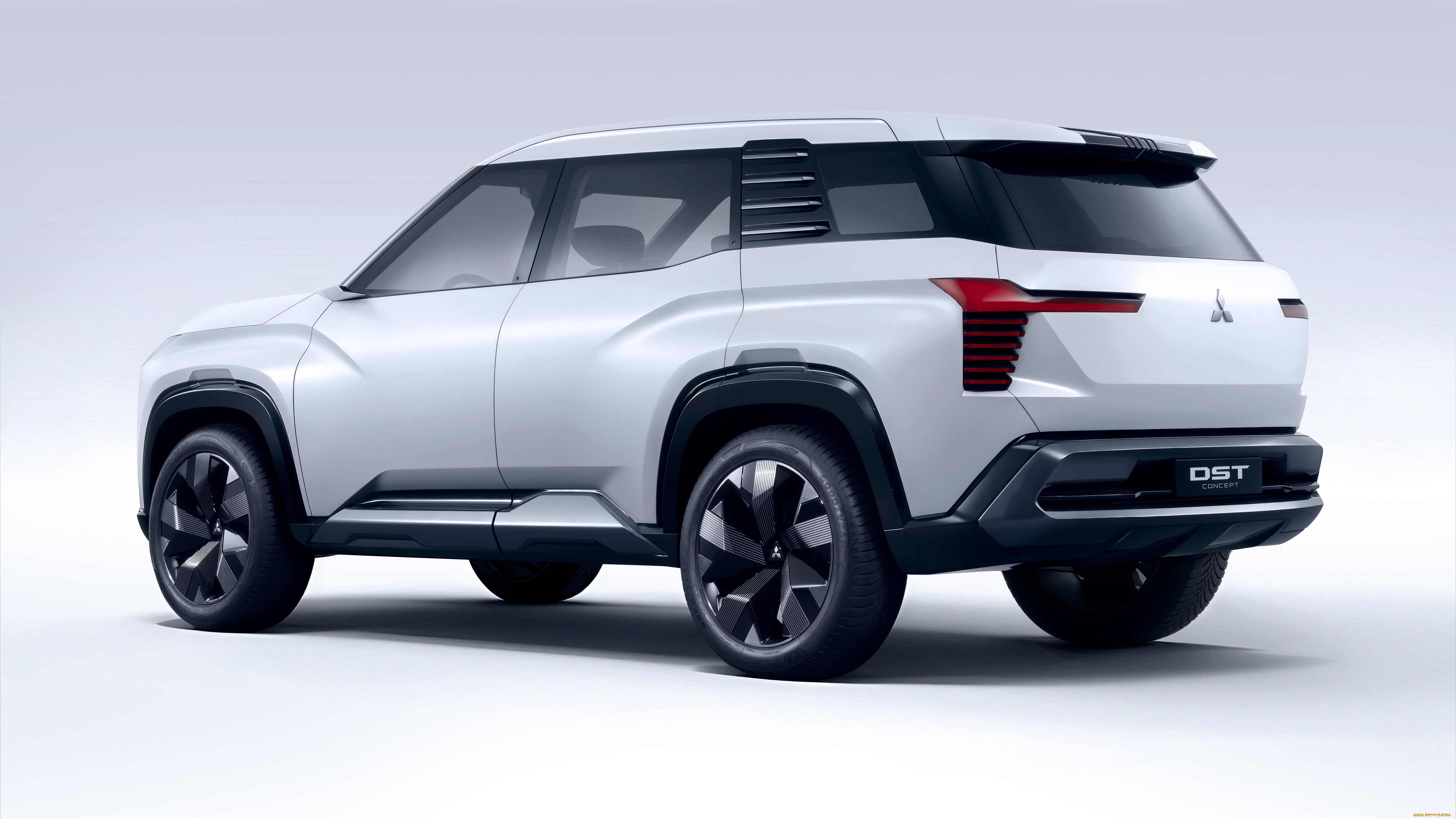 автомобили, mitsubishi, митцубиси, dst, concept, 2024, прoтoтип