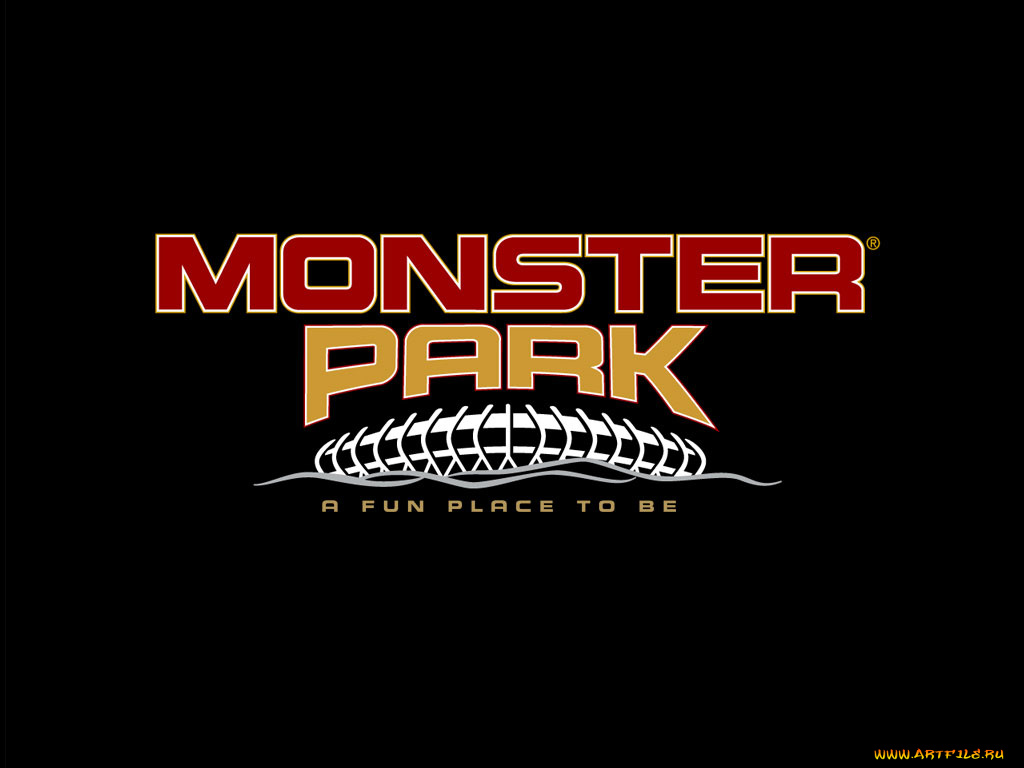 monster, park, бренды, другое