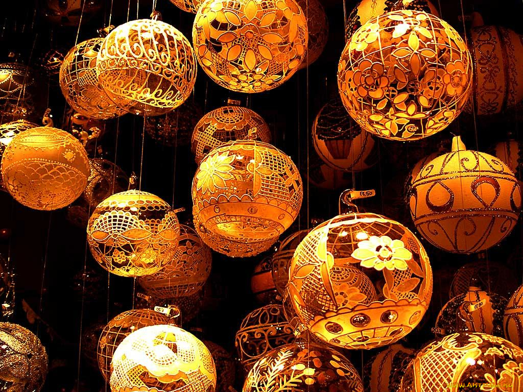 christmas, tree, decorations, праздничные, шарики