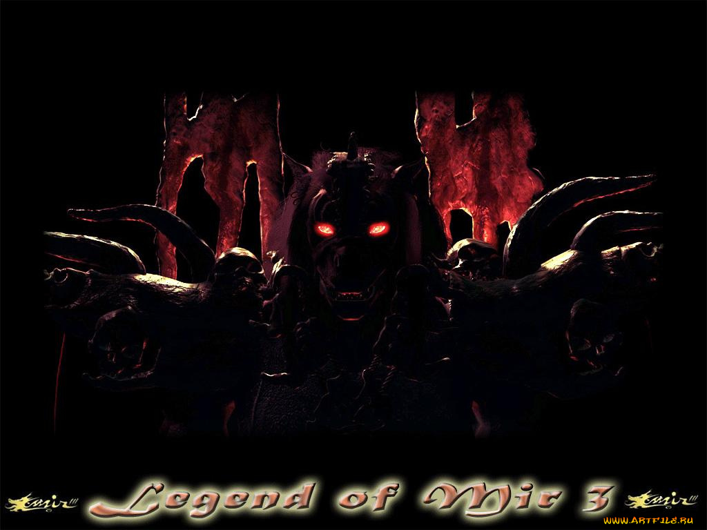 legend, of, mir, видео, игры, iii