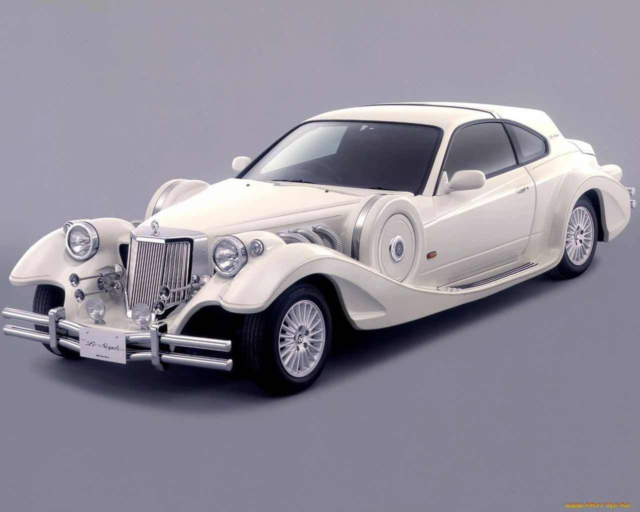 автомобили, mitsuoka