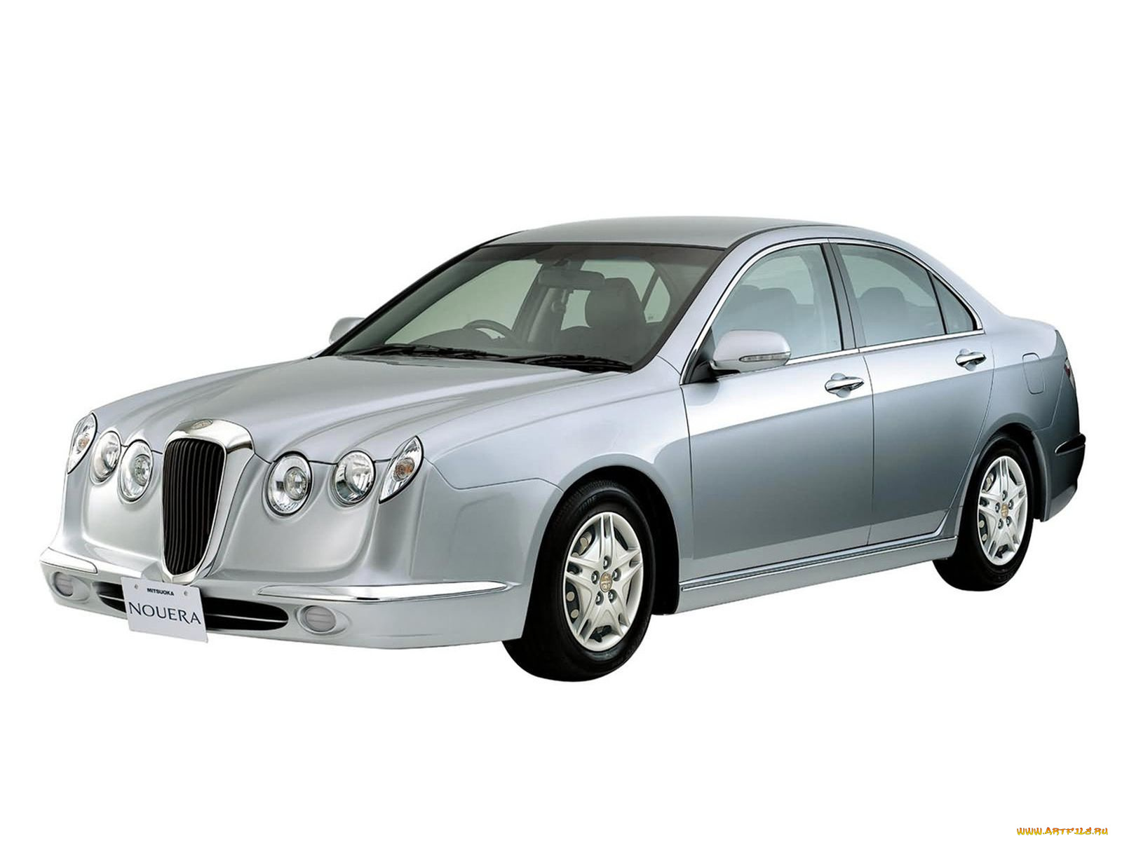 автомобили, mitsuoka