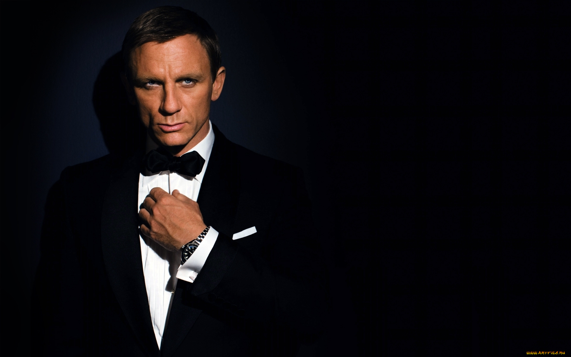 daniel, craig, мужчины, james, bond