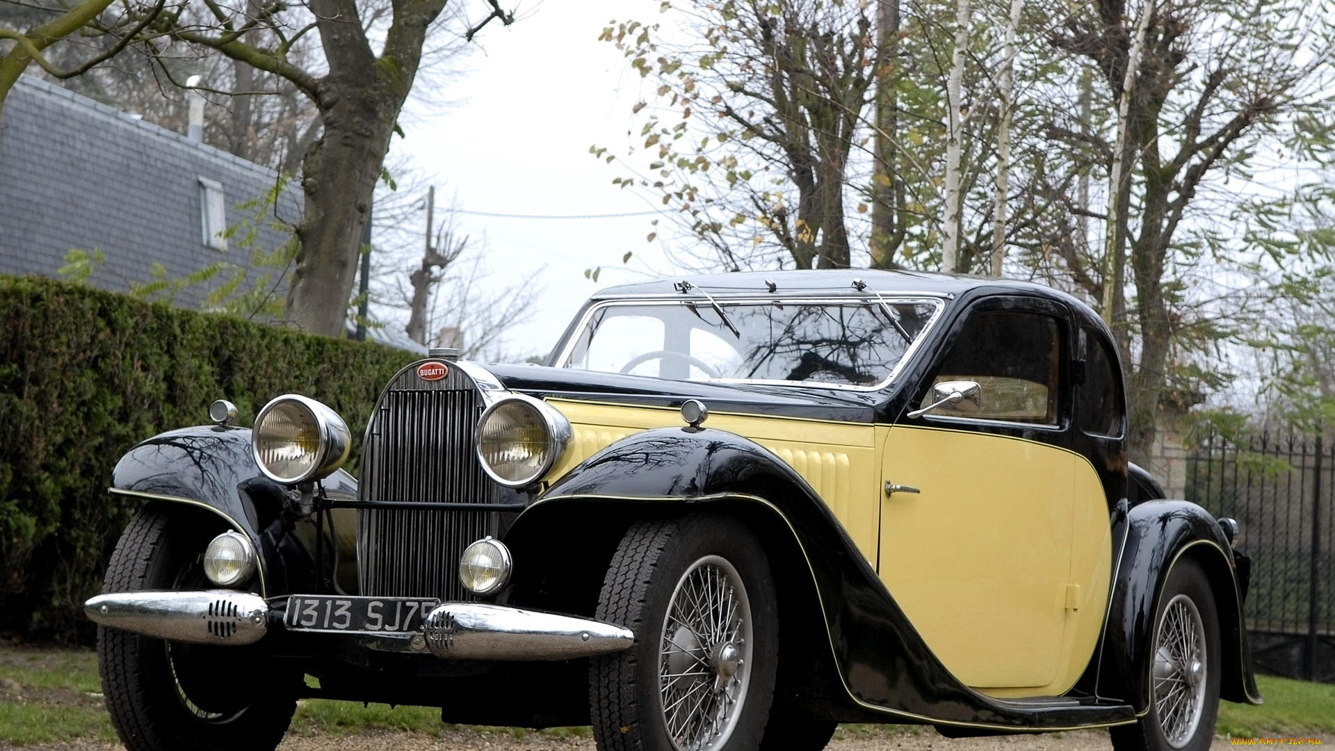 bugatti, type, 57, ventoux, coupe, 1934–39, автомобили, классика, ретро