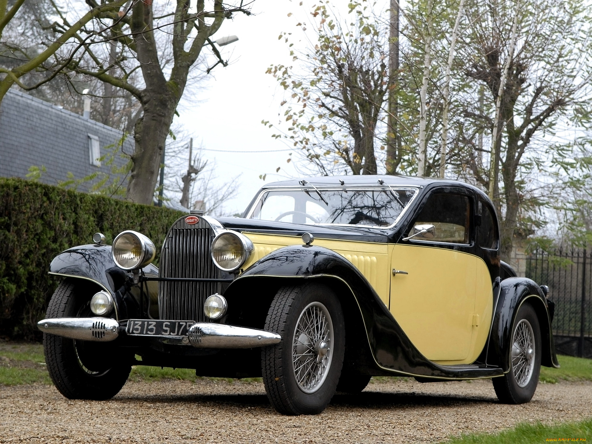 bugatti, type, 57, ventoux, coupe, 1934–39, автомобили, классика, ретро