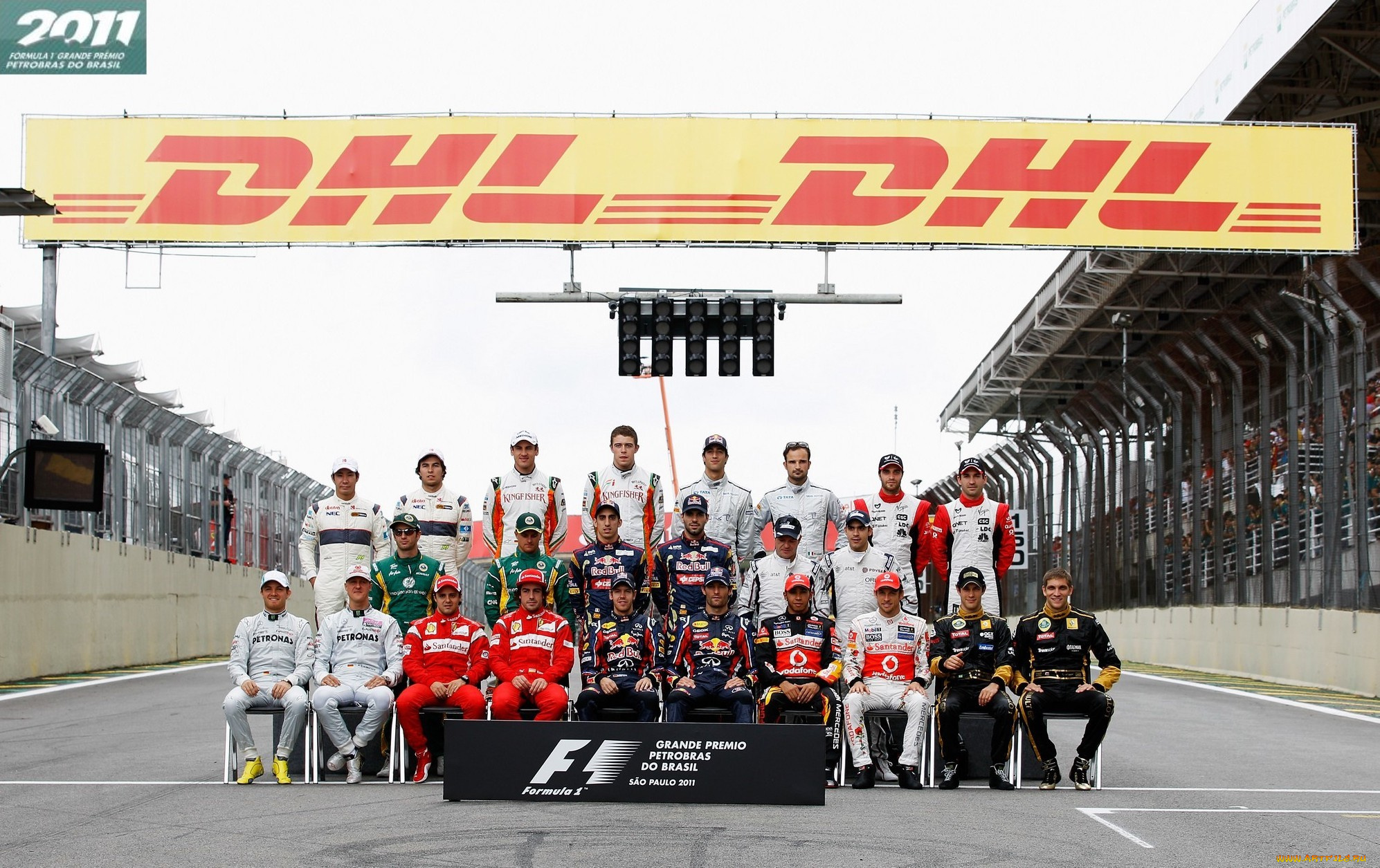 f1, 2011, les, 24, pilotes, de, la, saison, спорт, формула, команда, 1, гонщики