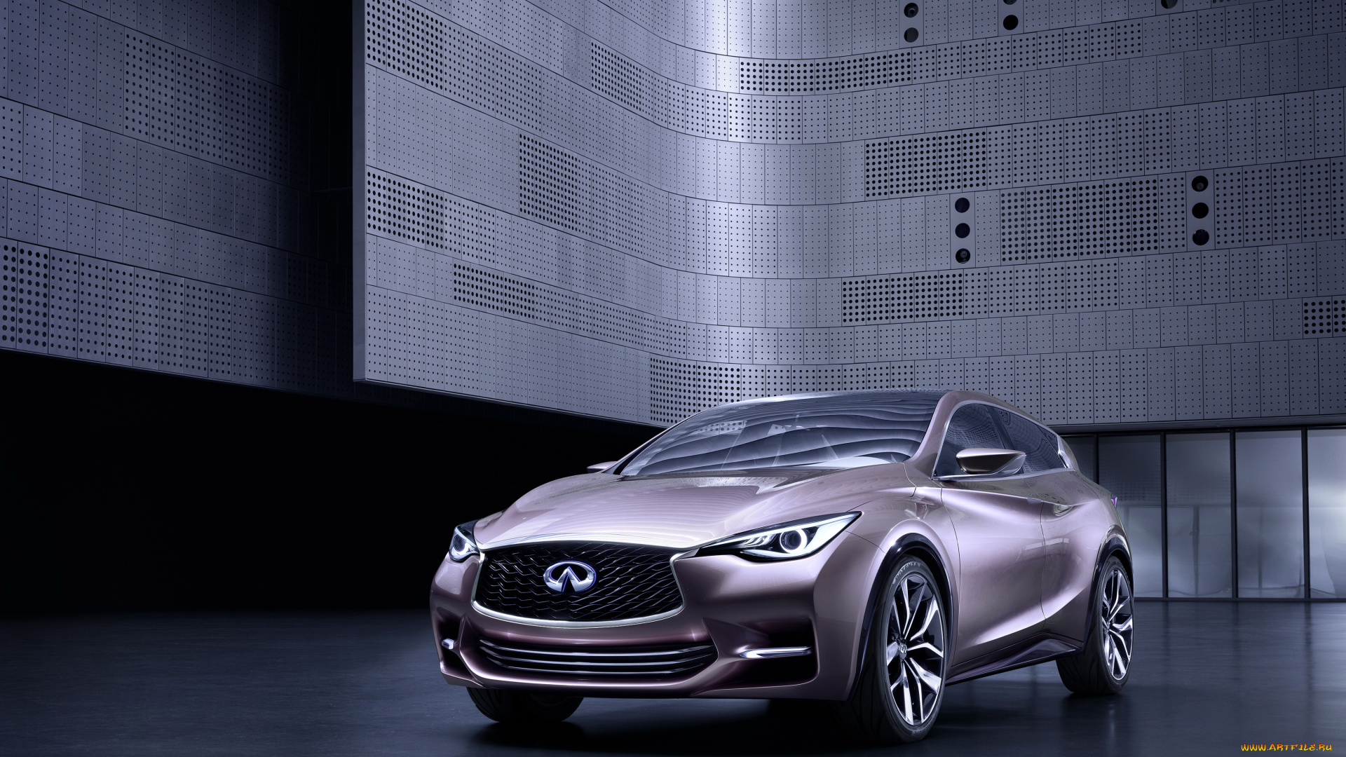 2013, infiniti, q30, автомобили, infiniti, q30