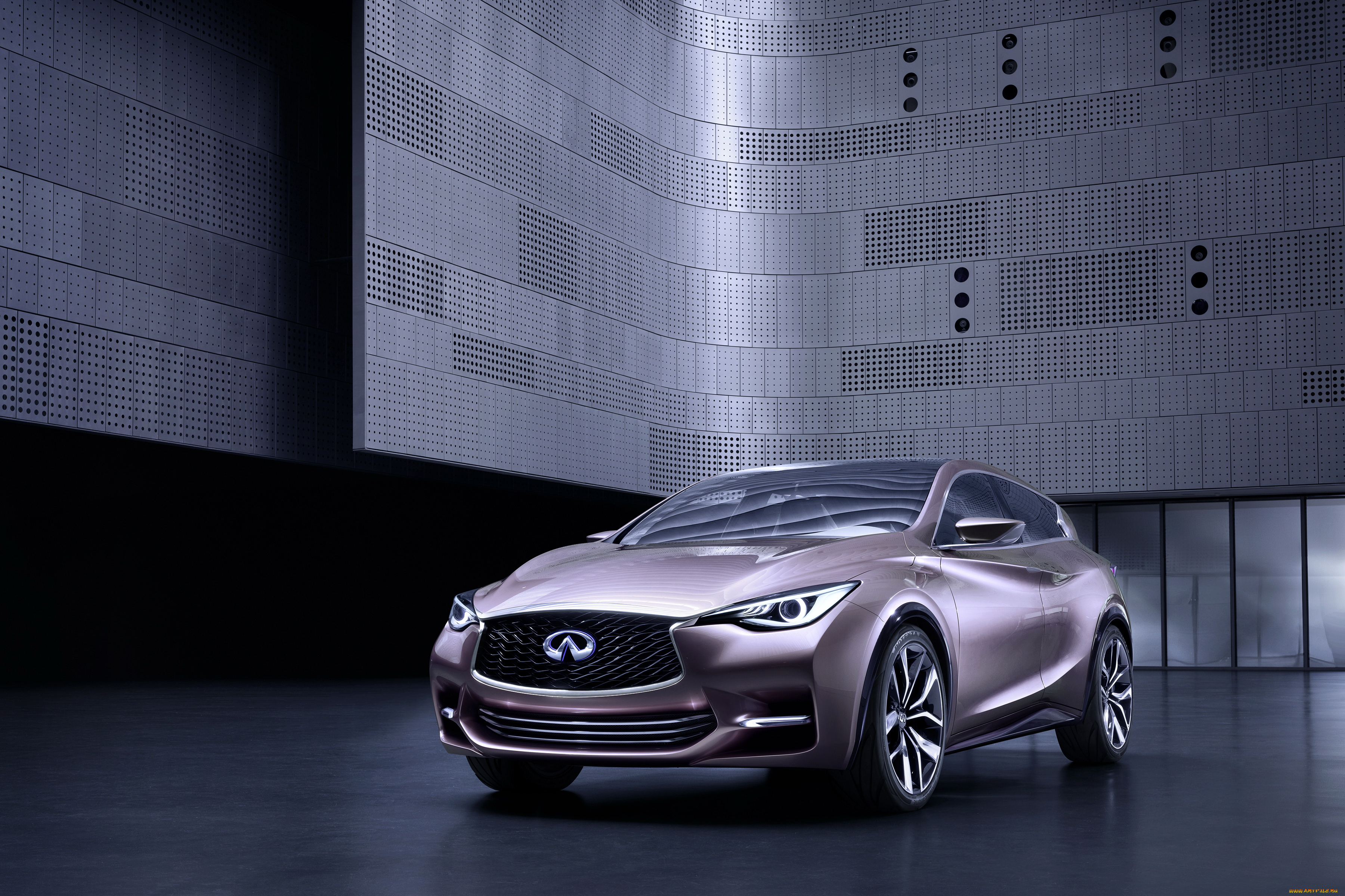 2013, infiniti, q30, автомобили, infiniti, q30