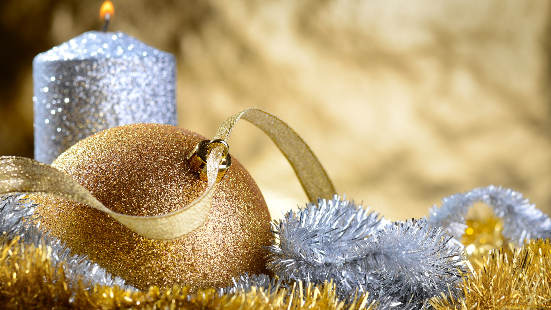 праздничные, шары, рождество, елка, мишура, новый, год, decoration, new, year, christmas