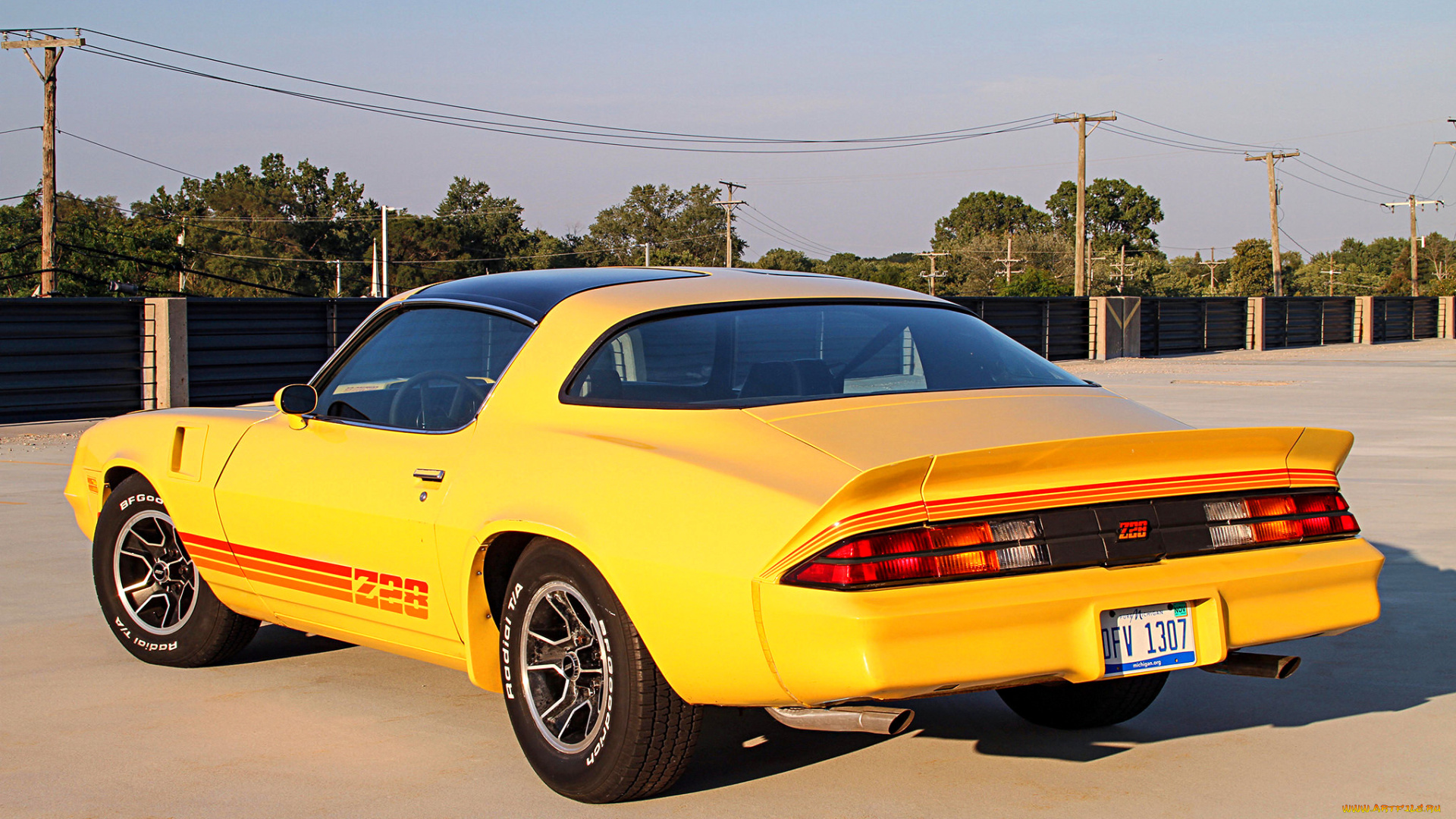 автомобили, camaro, chevrolet