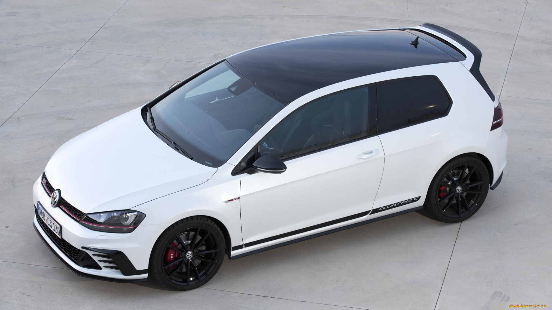 volkswagen, golf, gti, clubsport, s, 2016, автомобили, volkswagen, 2016, s, clubsport, gti, golf