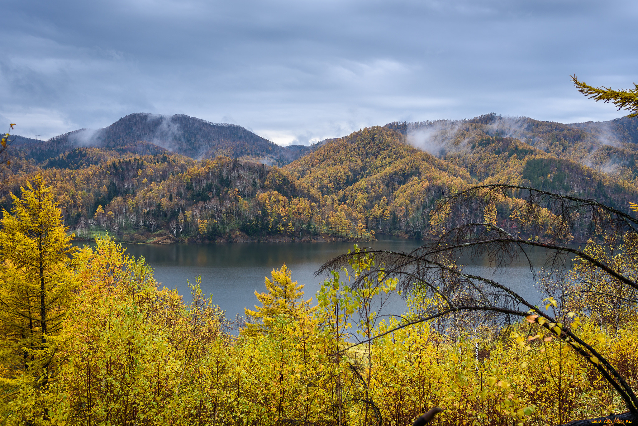 природа, реки, озера, простор