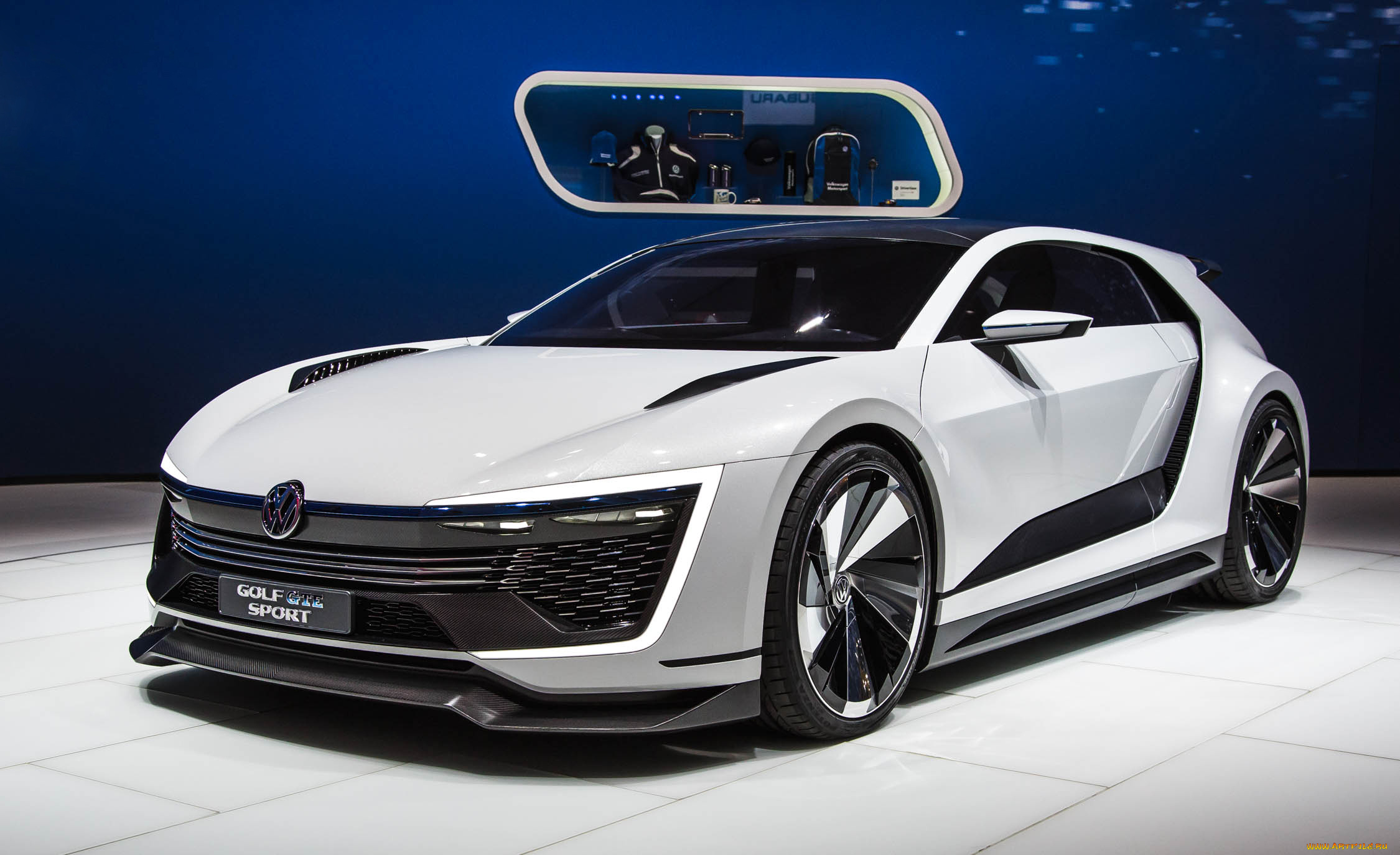 volkswagen, golf, gte, sport, concept, 2015, автомобили, volkswagen, 2015, concept, sport, gte, golf