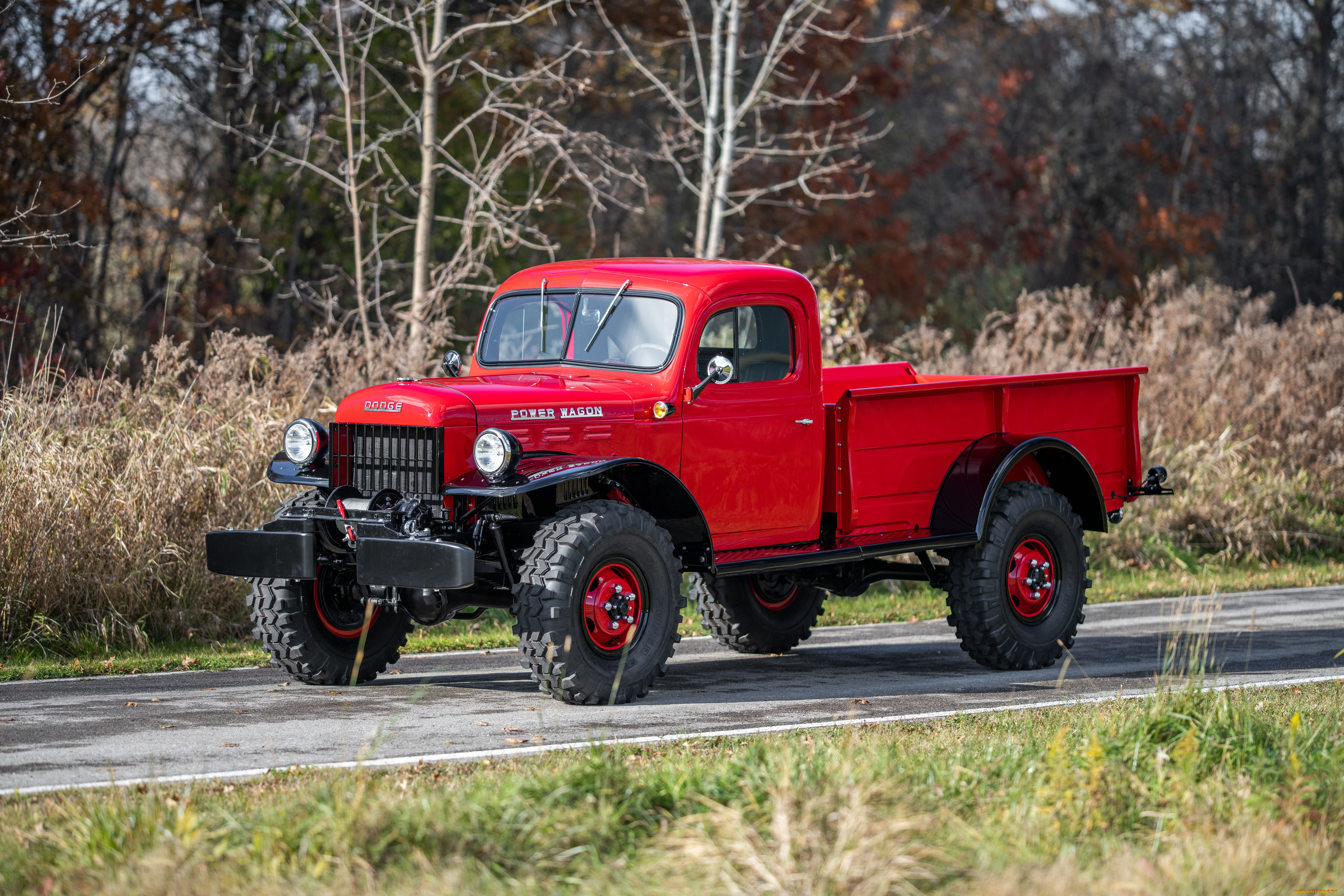 Dodge Power Wagon 1942