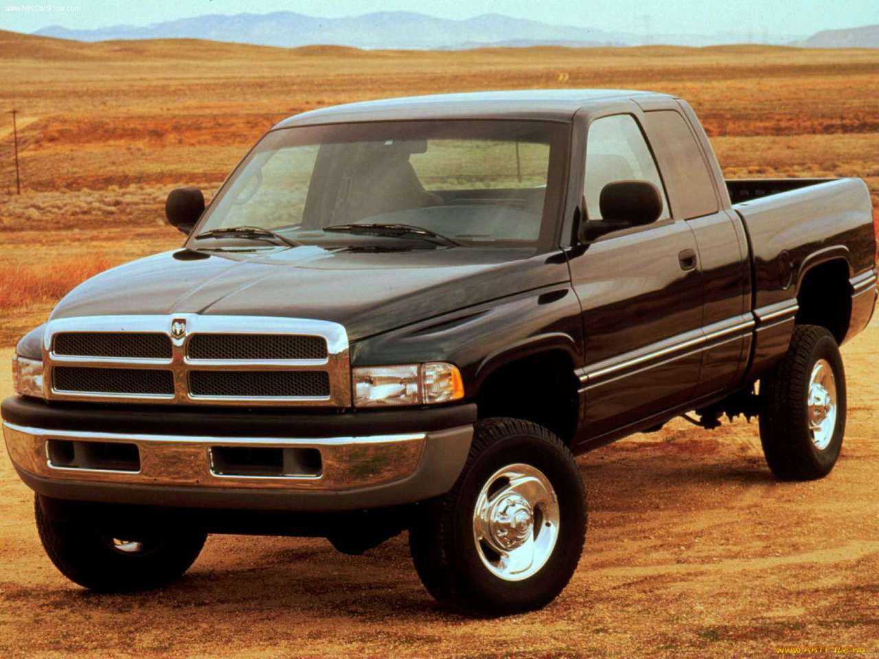 dodge, ram, quad, cab, 1998, автомобили