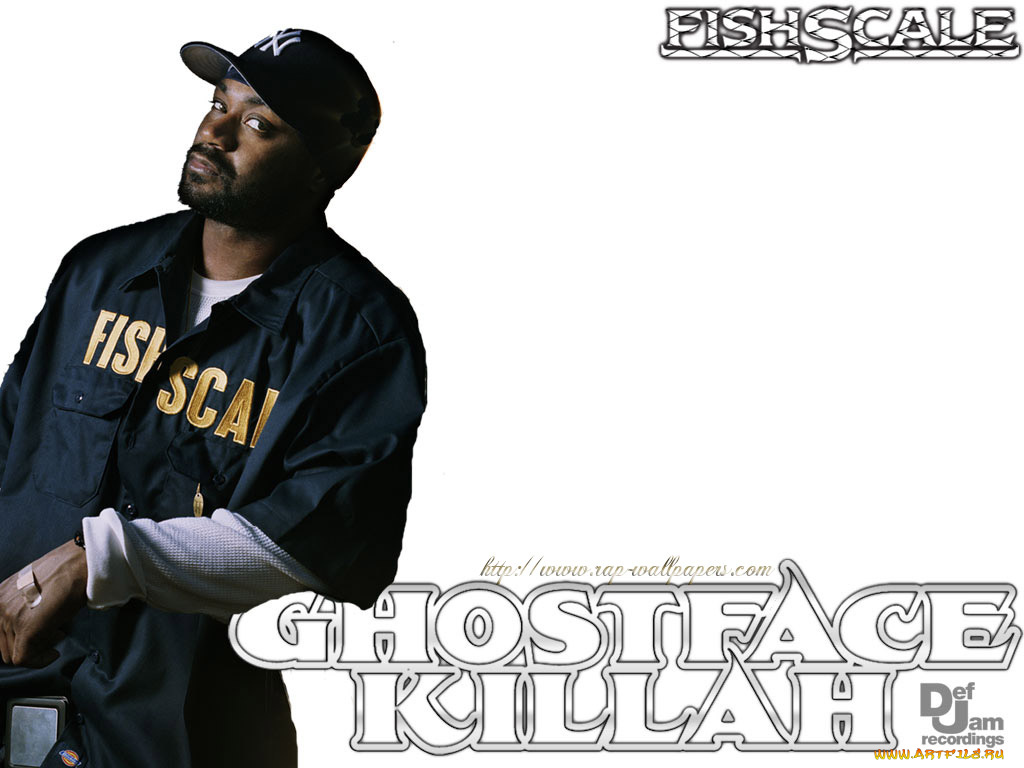 ghostface, killah, музыка