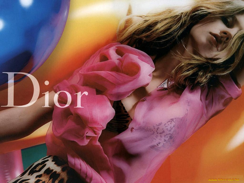 бренды, dior