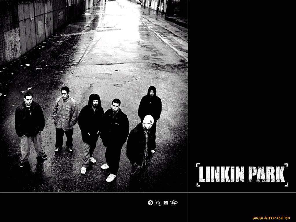 музыка, linkin, park