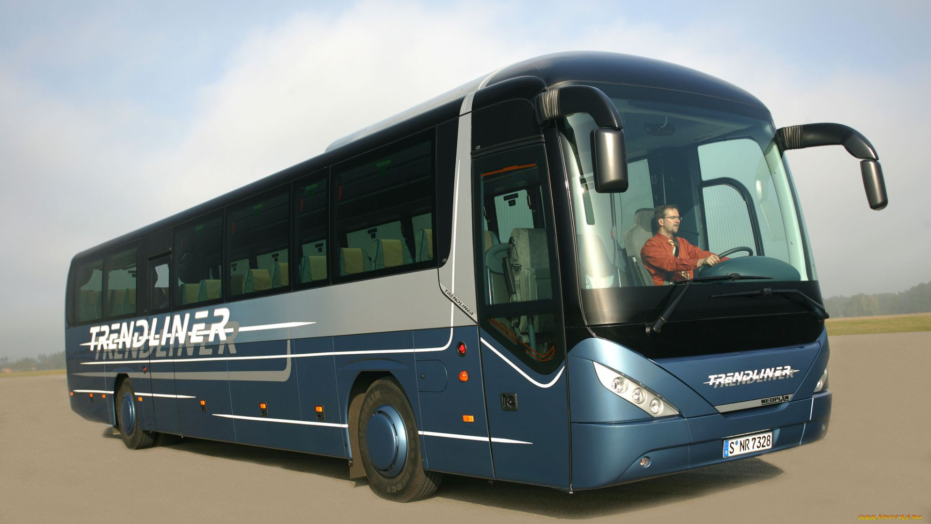 neoplan, автомобили