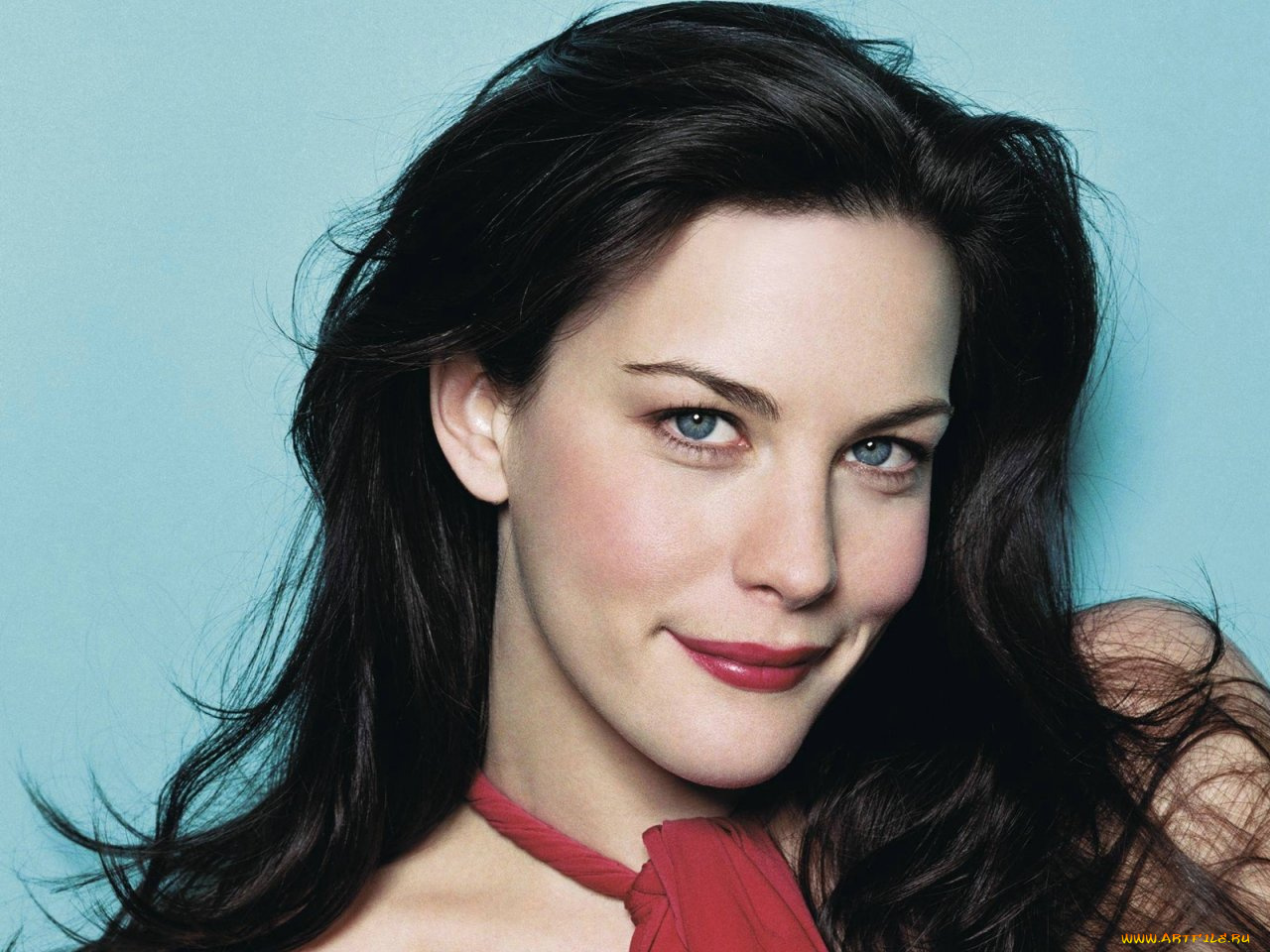 Liv, Tyler, девушки