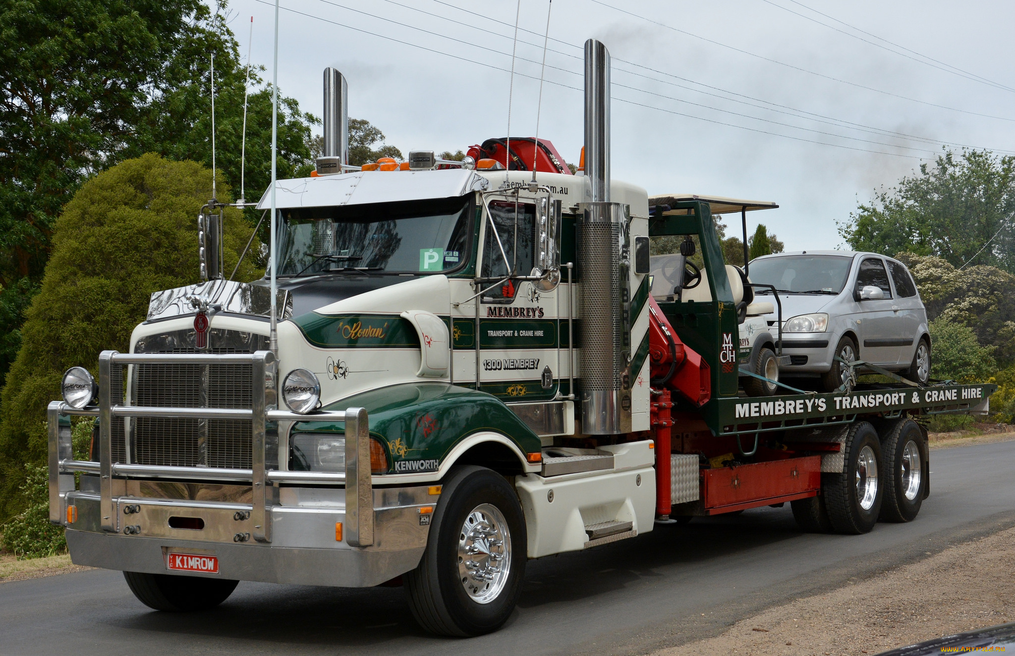 kenworth, автомобили, kenworth, , выставка, улица, седельный, тяжелый, грузовик, тягач