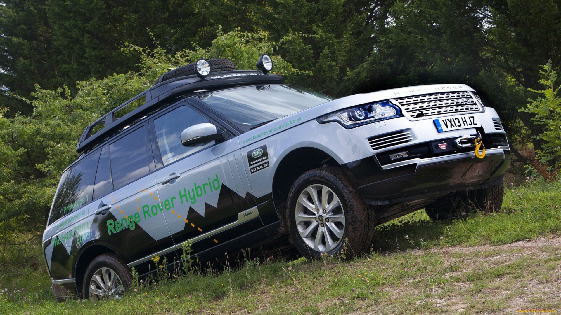 range, rover, hybrid, prototype, 2013, автомобили, range, rover, prototype, hybrid, range, rover, 2013