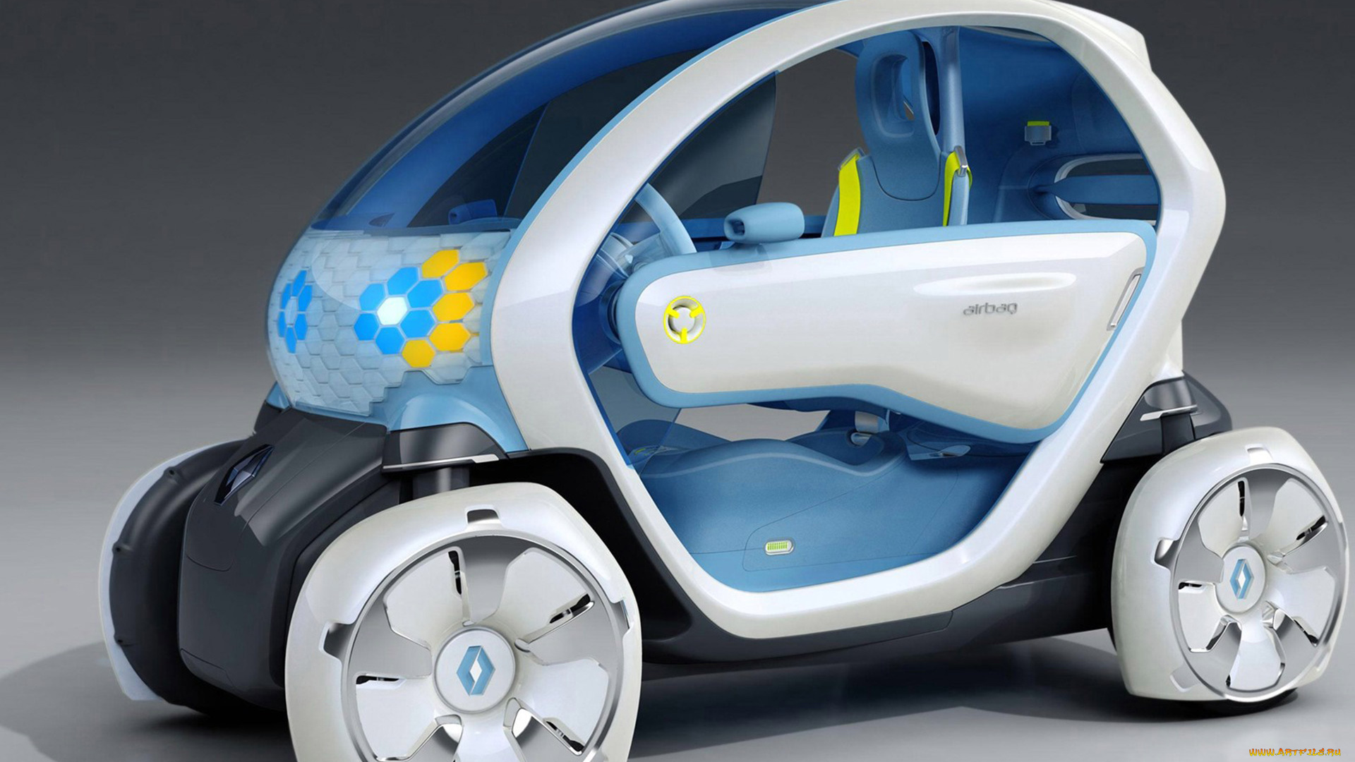 renault, twizy, ze, concept, 2010, автомобили, renault, 2010, concept, twizy, ze