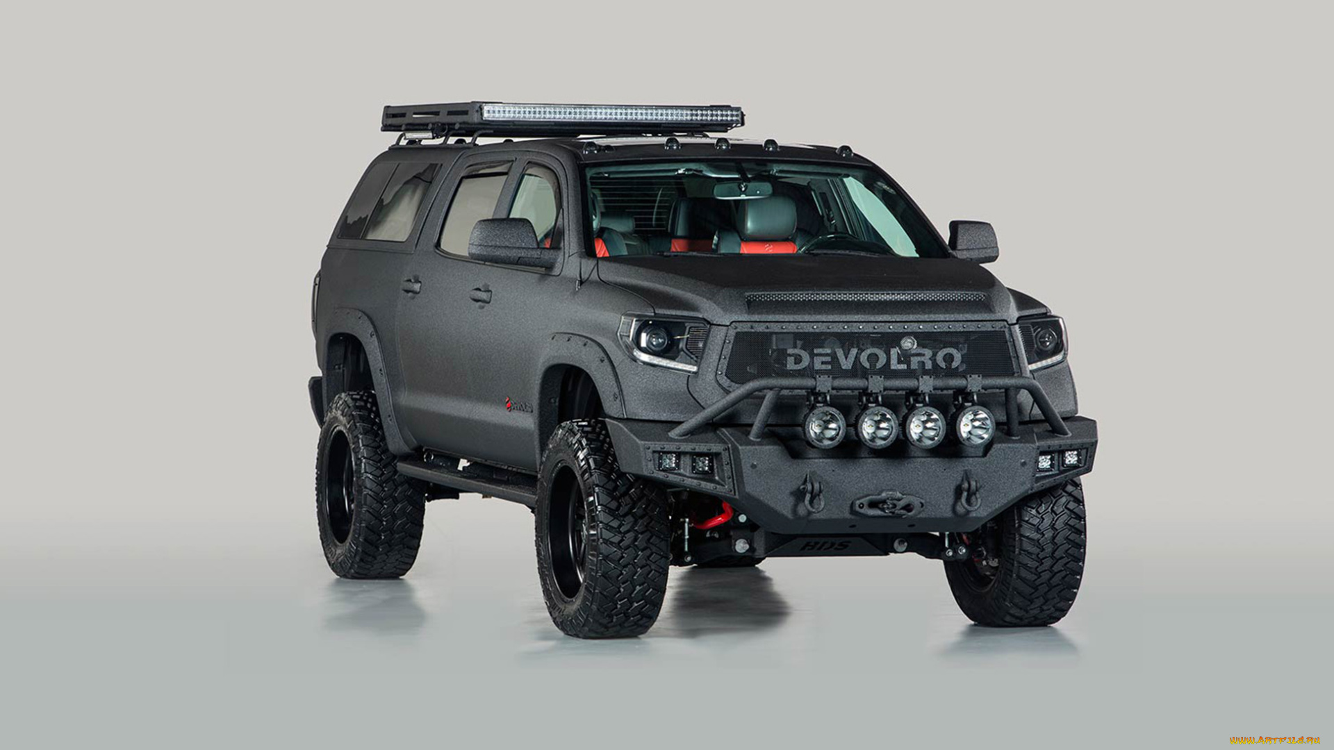 toyota, tundra, diablo, by, devolro, 2014, автомобили, toyota, 2014, diablo, by, devolro, tundra