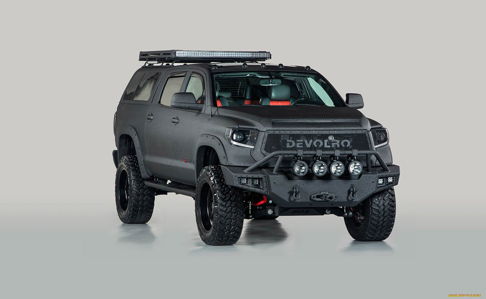 toyota, tundra, diablo, by, devolro, 2014, автомобили, toyota, 2014, diablo, by, devolro, tundra