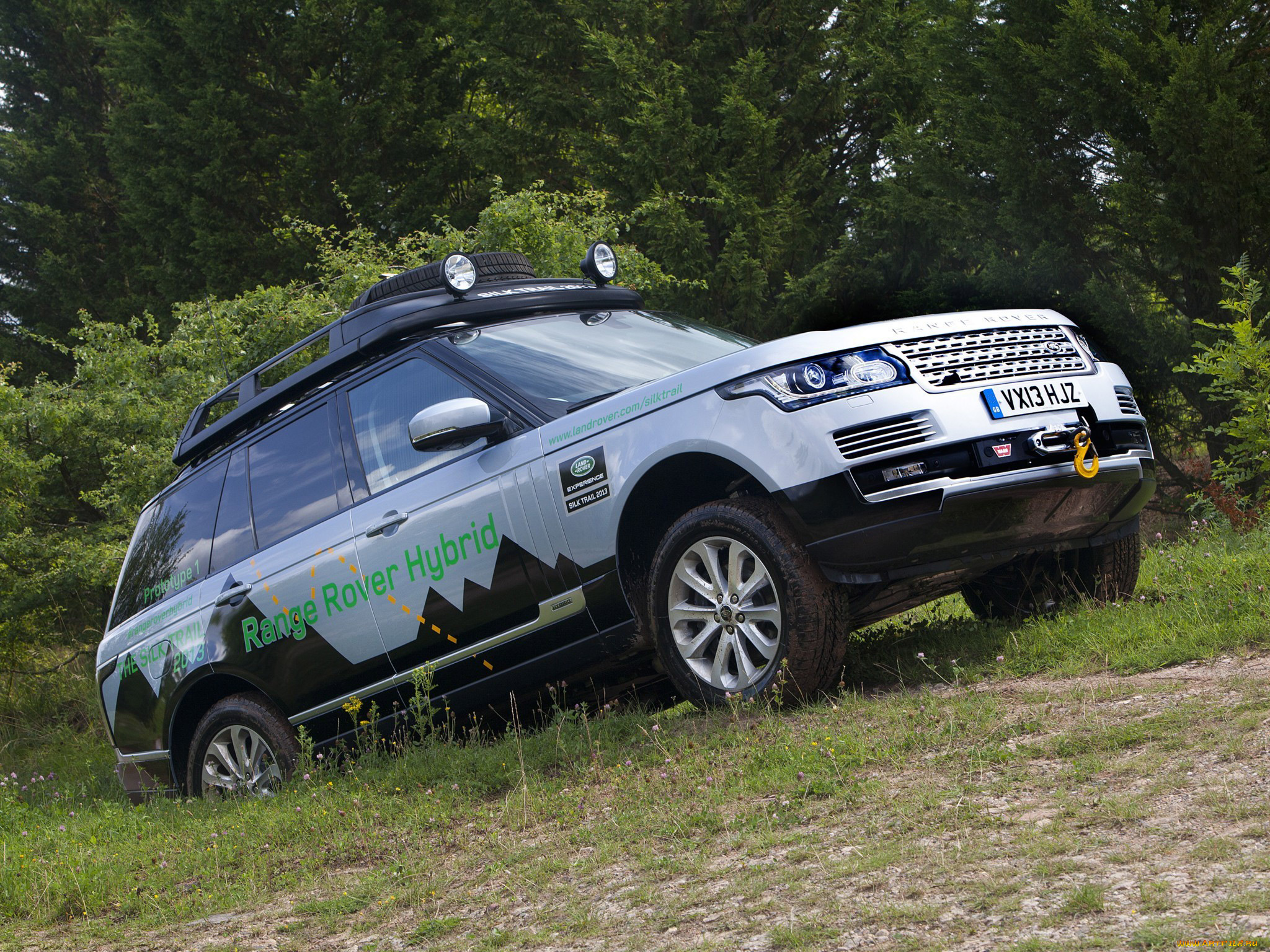 range, rover, hybrid, prototype, 2013, автомобили, range, rover, prototype, hybrid, range, rover, 2013