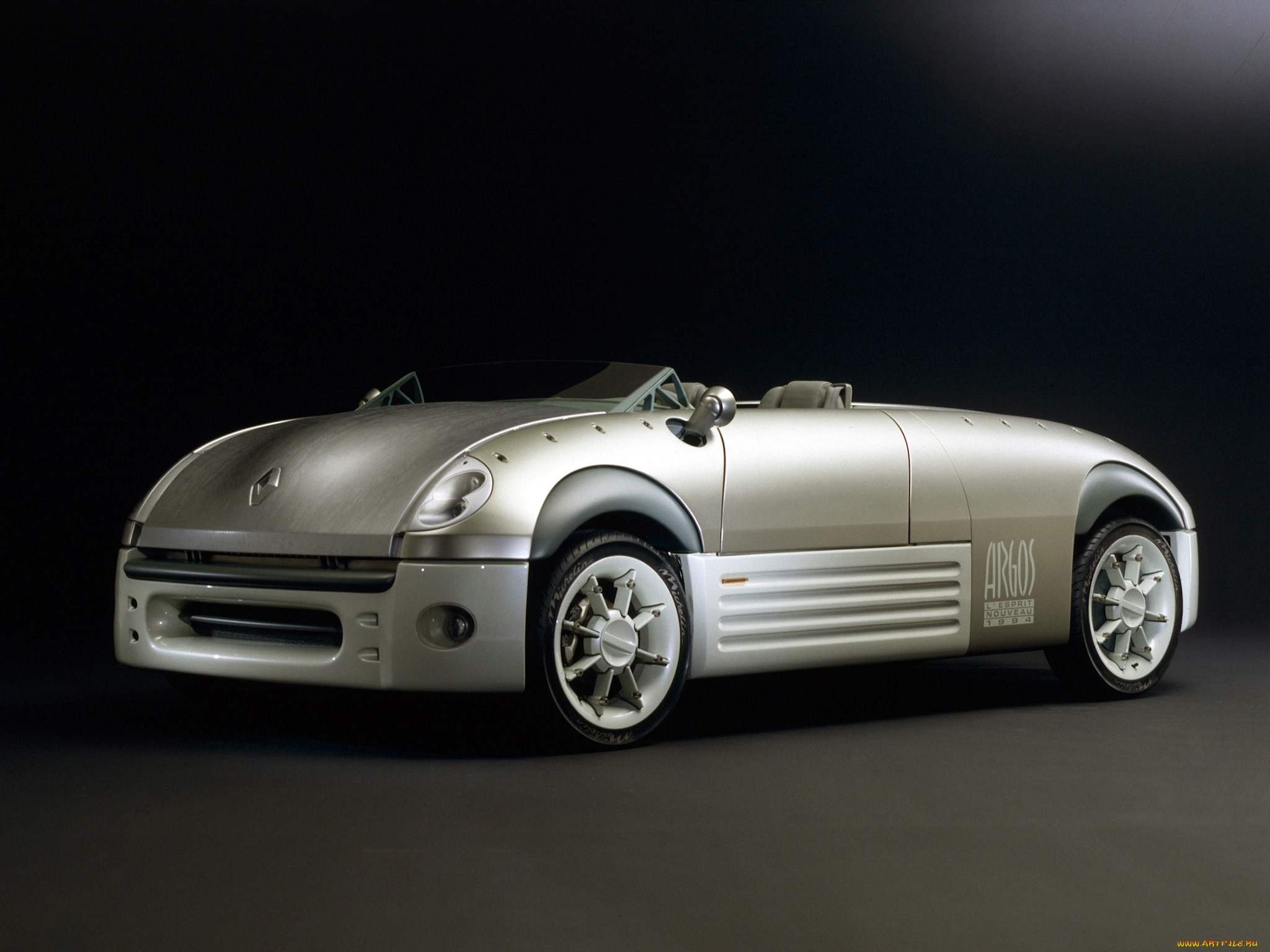 renault, argos, concept, 1994, автомобили, renault, 1994, argos, concept