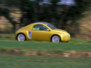 обоя renault fiftie concept 1996, автомобили, renault, 1996, concept, fiftie