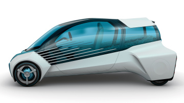 Картинка toyota+fcv+plus+concept+2015 автомобили toyota 2015 concept plus fcv