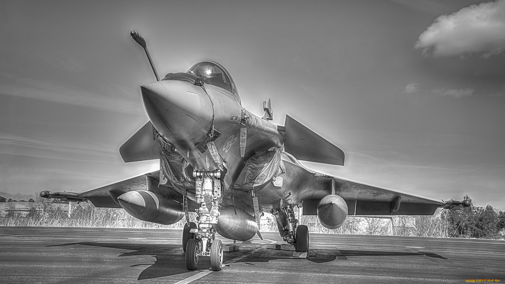 dassault, rafale, m, авиация, боевые, самолёты, ввс