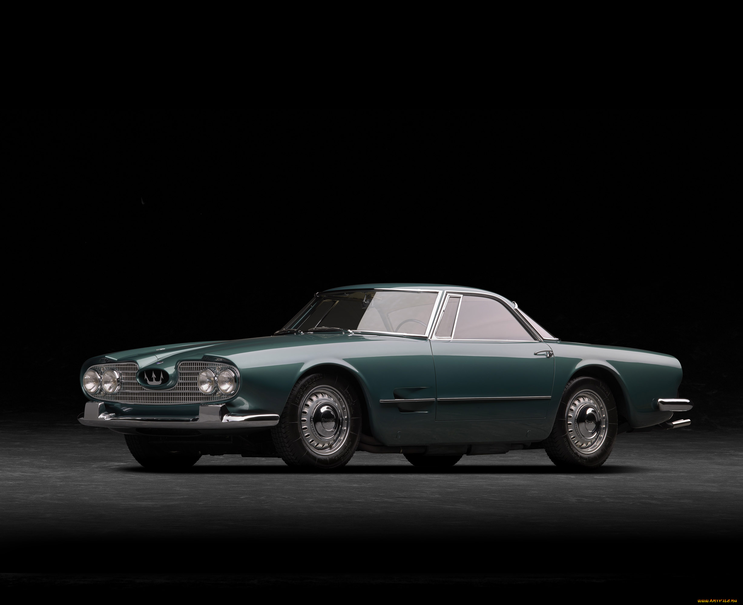 1959, maserati, 5000, gt, автомобили, maserati, купе, классика, ретро, мазерати