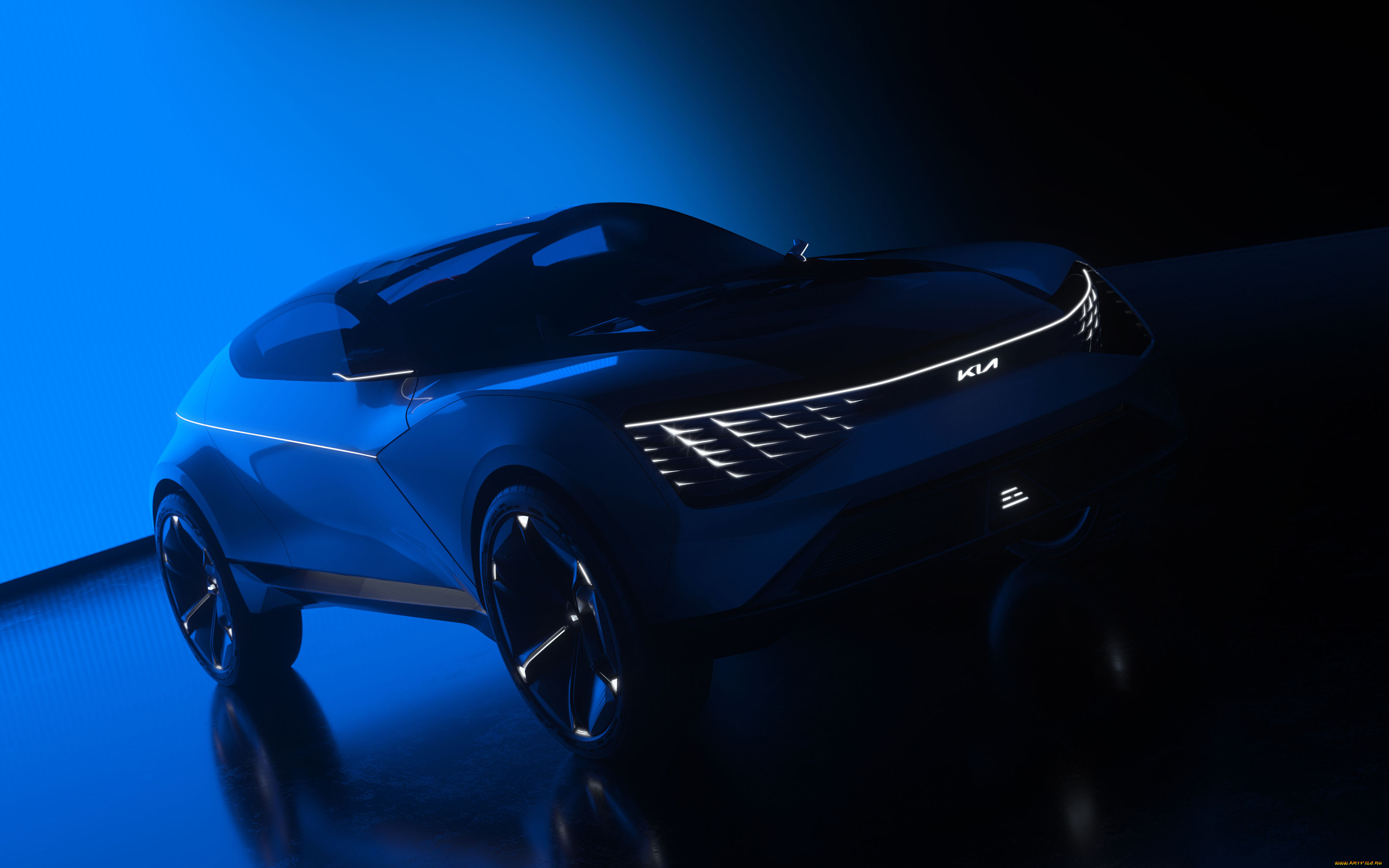 2019, kia, futuron, автомобили, kia, корейские, 2019, futuron, года, концепт, concept