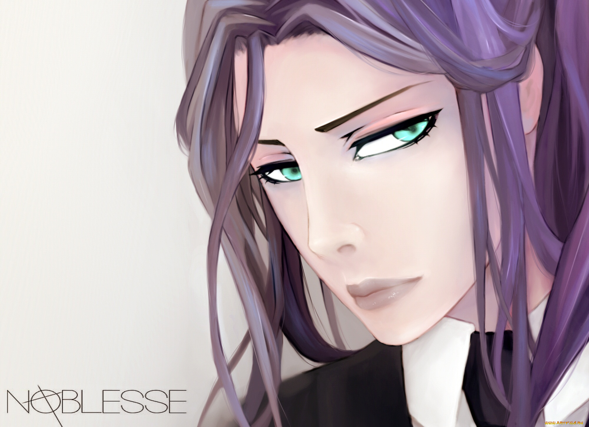 аниме, noblesse, дворянство