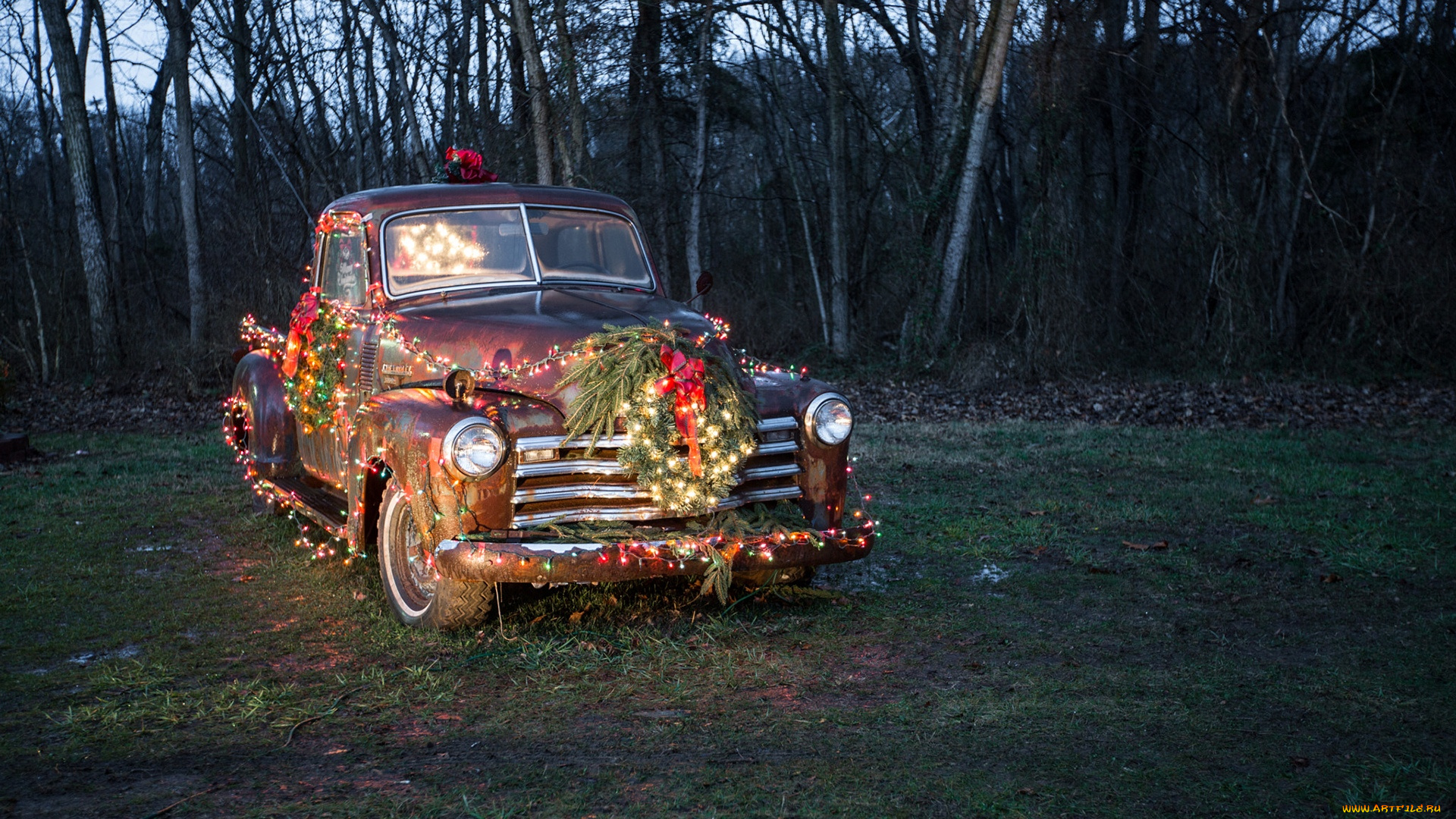 автомобили, chevrolet, 50s