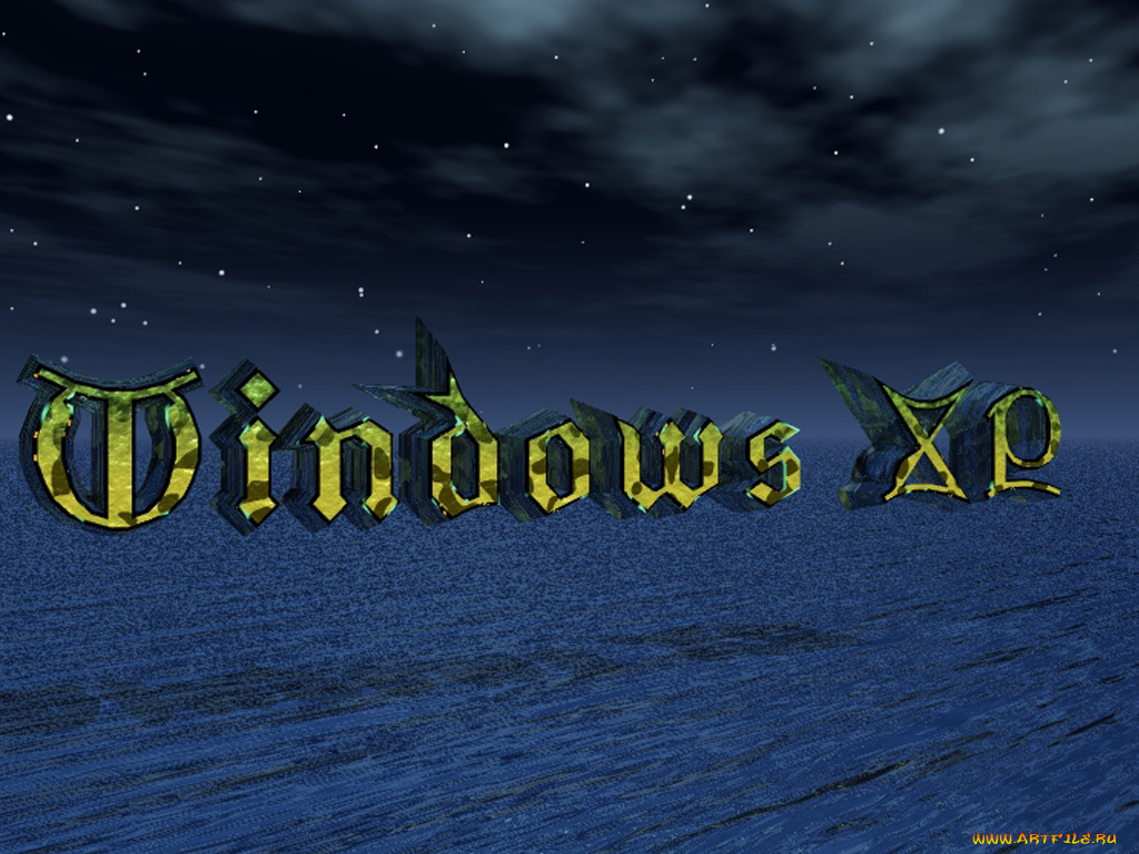 компьютеры, windows, xp