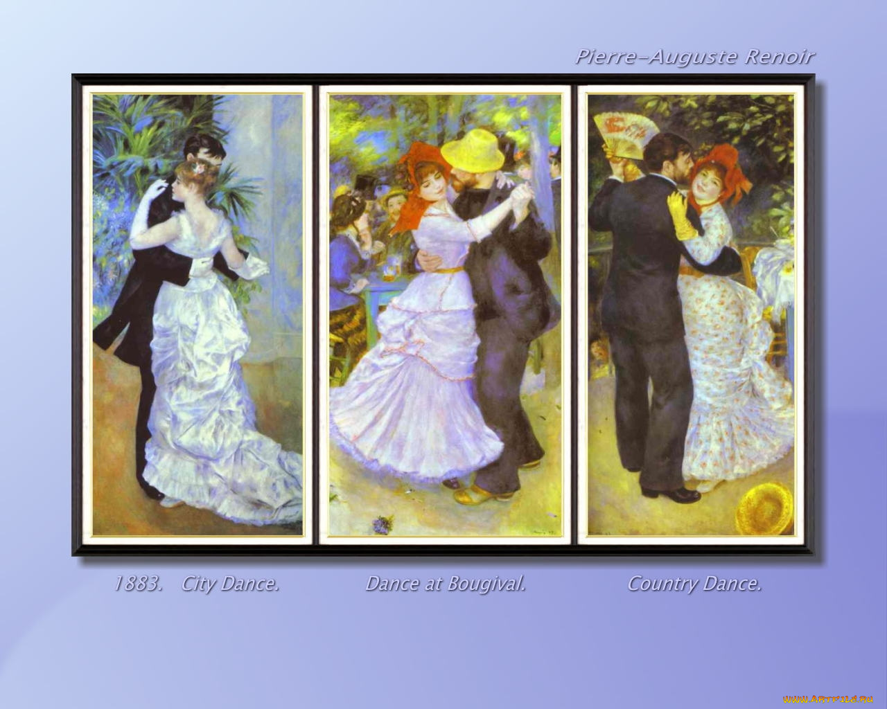 pierre, auguste, renoir, рисованные